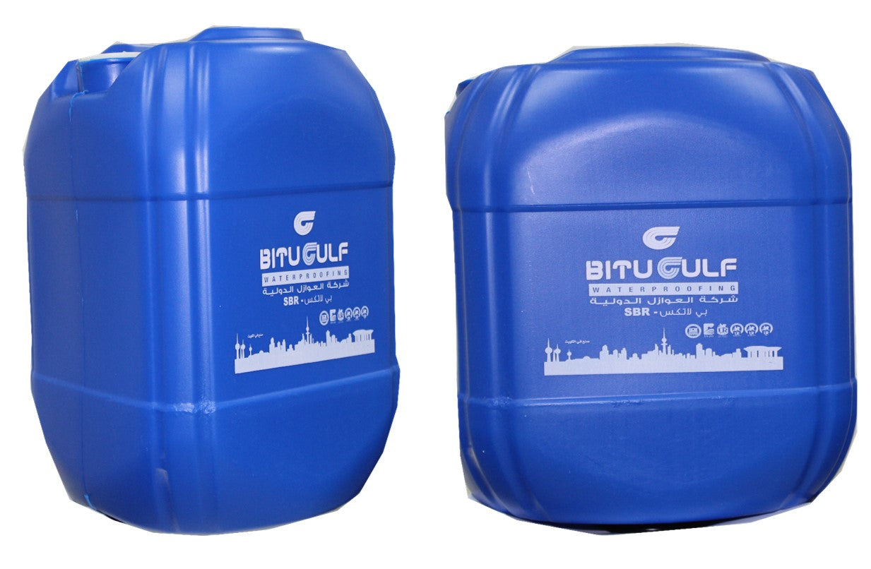 Bitugulf - SBR 200 Polyester