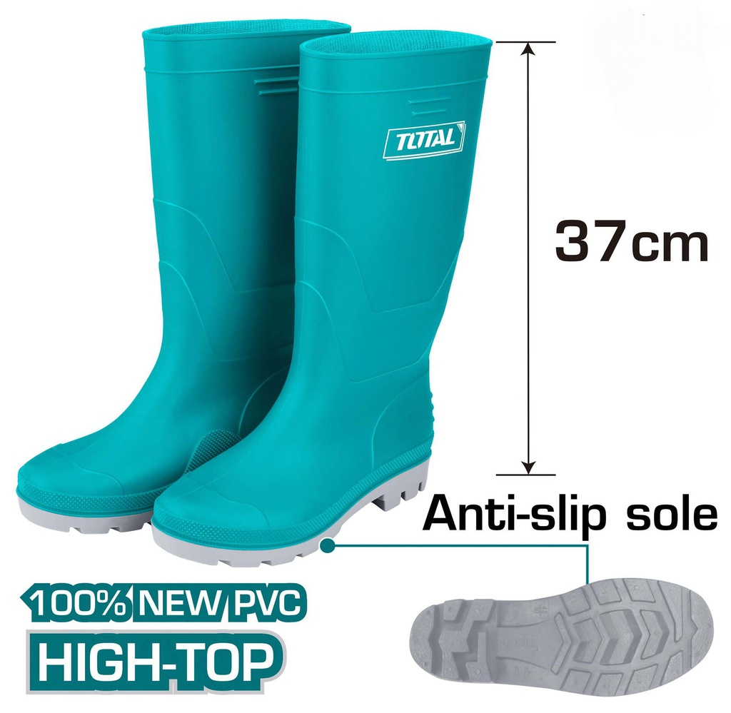 Total - Rain Boots 45