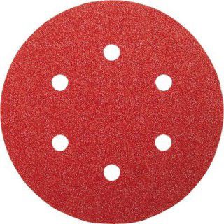 Bosch - 125mm Ø Sanding Disc 40 Grit