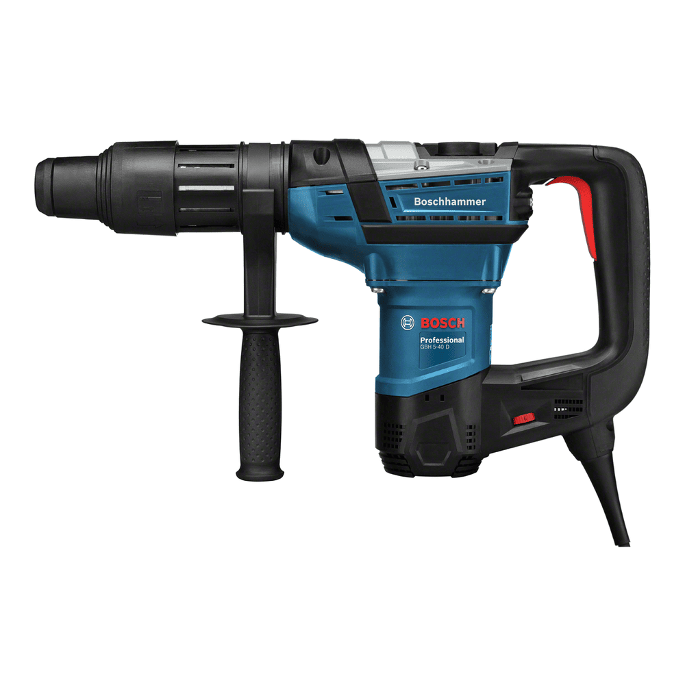 Bosch - 220V 40mm Professional SDS Max Hammer Drill