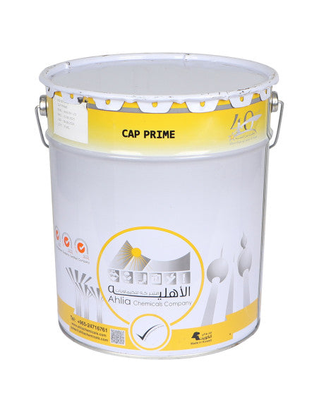 Al Ahlia - Cap Prime Highly Penetrative Bituminous Primer