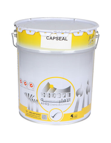 Al Ahlia - Cap Seal  Rubberized, Emulsified Bitumen Protective Coating