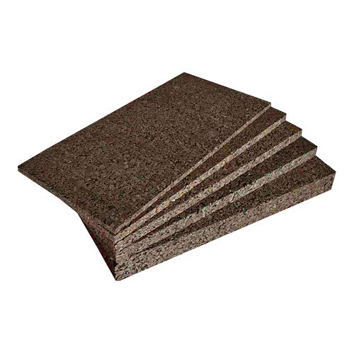 Cork Sound Insulation Panel 5 cm