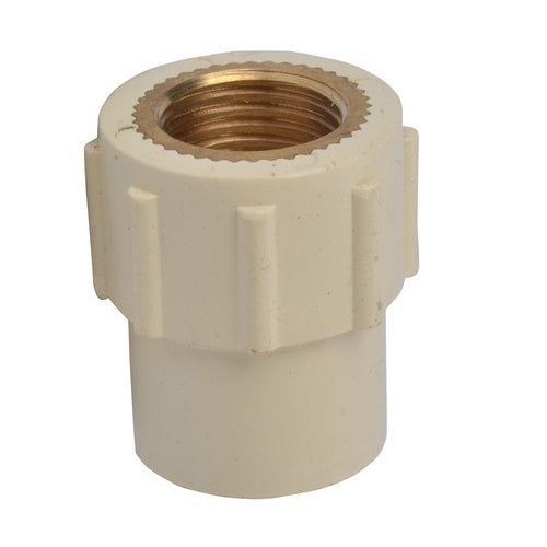 Al Adasani - 1"F x 3/4"F cPVC Brass Adaptor