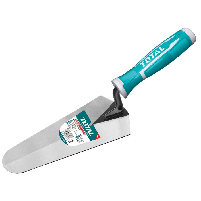 Total - Angled End Bricklaying Trowel