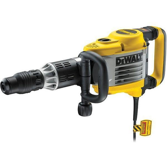 Dewalt - 1550W SDS Max Hammer Drill