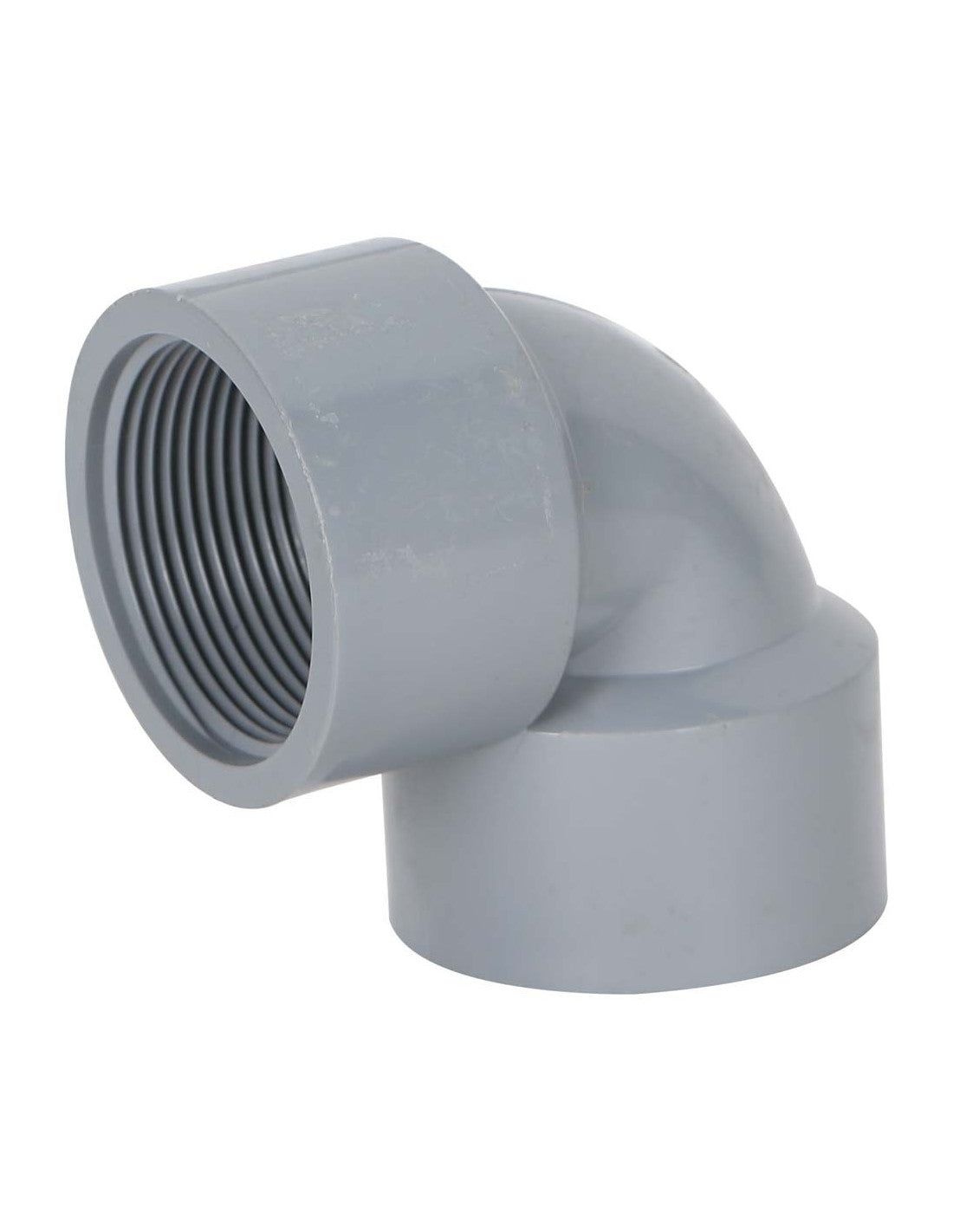 Al Adasani - 50mm (1.5") F PVC Drainage 90° Bend