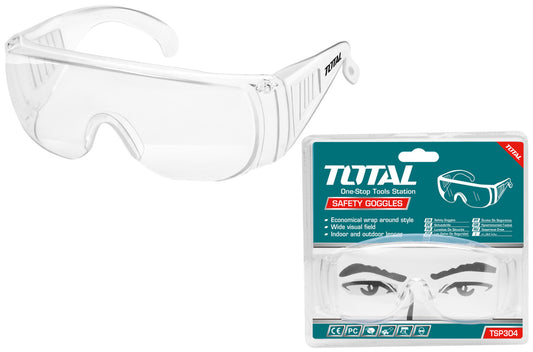 Total - Safety Goggles