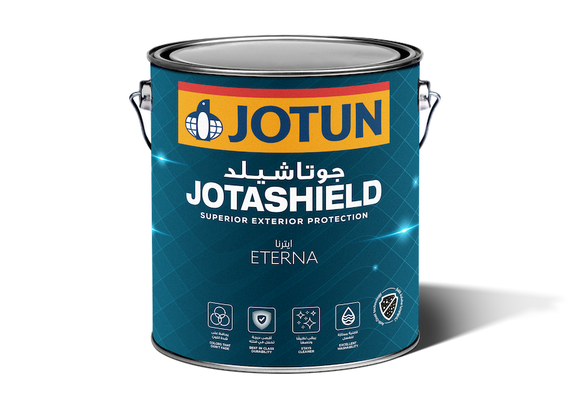 Jotun- Jotashield Eterna