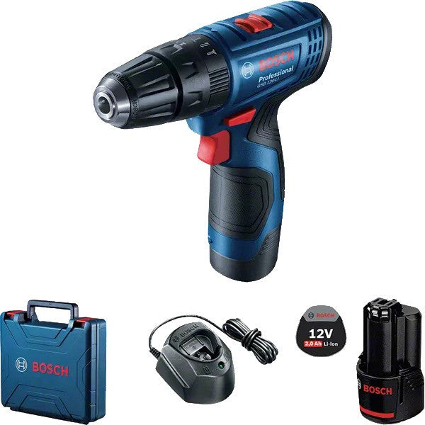 Bosch - 12V Cordless Drill