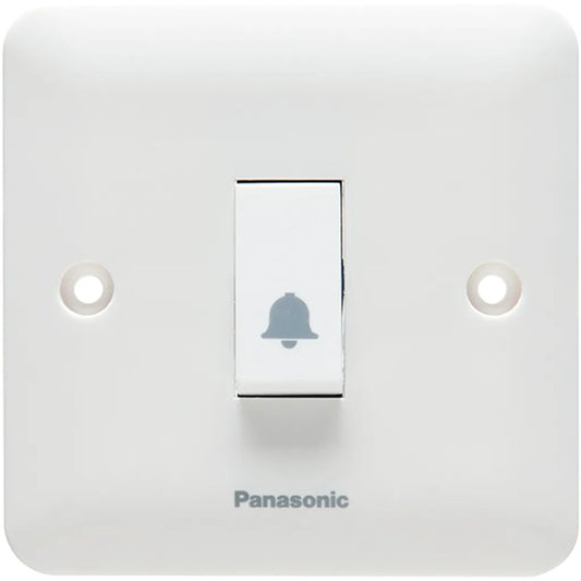 Panasonic - 10A Bell Switch