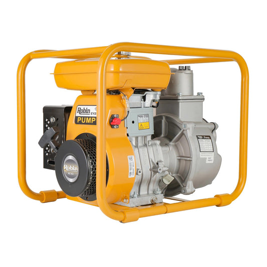 Robin - 2" Gasoline Powered Water Pump