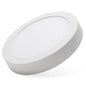 Round Surface Mount Panel Light