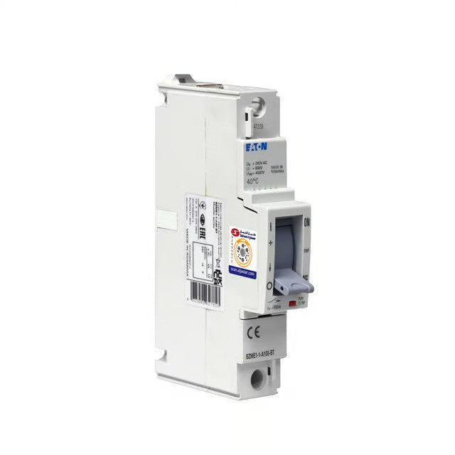 Eaton - 40A 1P 18KA MCCB BZM