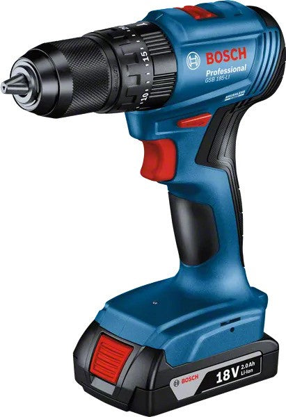 Bosch - 18V 2.0AH Cordless Drill