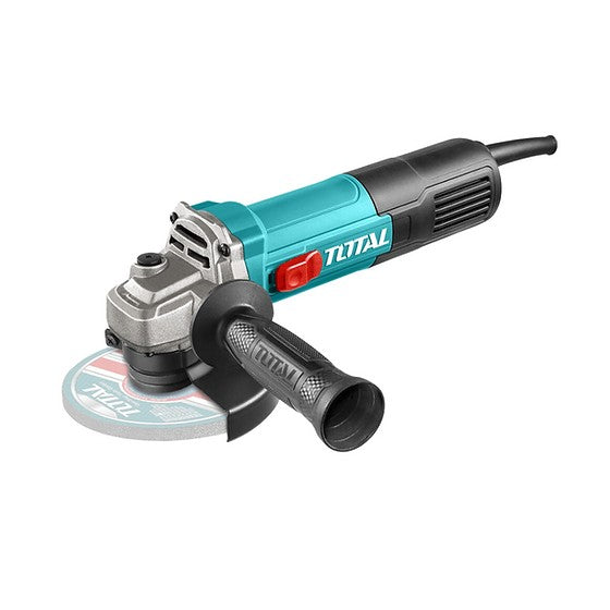 Total - 115mm (4.5") 710W Angle Grinder