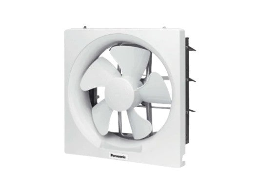 Panasonic - 160mm (6") Exhaust Ventilating Fan (With Shutter)