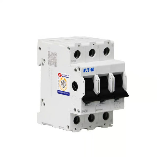 Eaton - 63A 3P Isolator