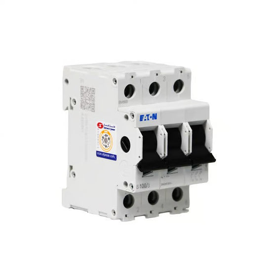 Eaton - 100A 3P Isolator