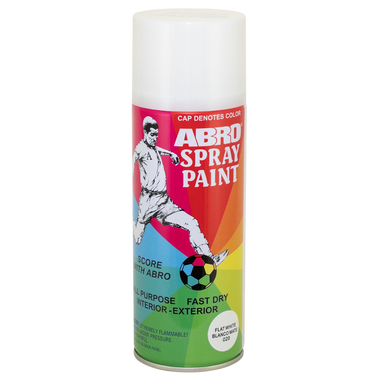 ABRO Spray Paint