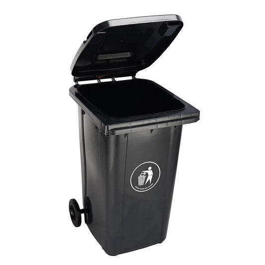 120 L Plastic Garbage Bin