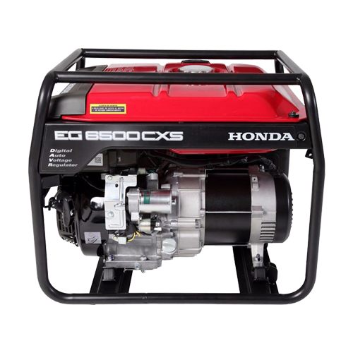 Honda - 389CC Gasoline Generator