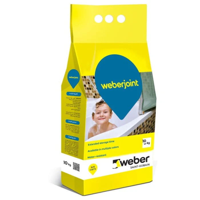 Weber - Tile Grout 5 kg