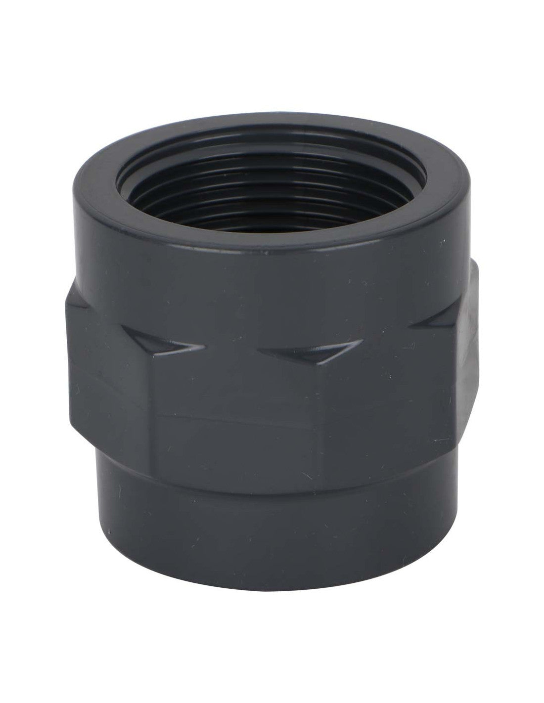 Al Adasani - 25mm (3/4") F Plastic Pressure Adaptor