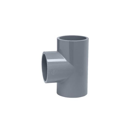 Al Adasani - 40mm (1.25") uPVC Pressure Tee