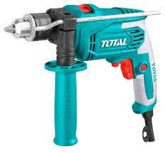 Total - 13mm 680W Impact Drill