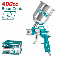 Total - 400cc Spray Gun