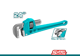 Total - 24" Pipe Wrench