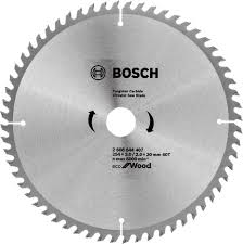 Bosch - 254mm (10") Wood Saw Blade