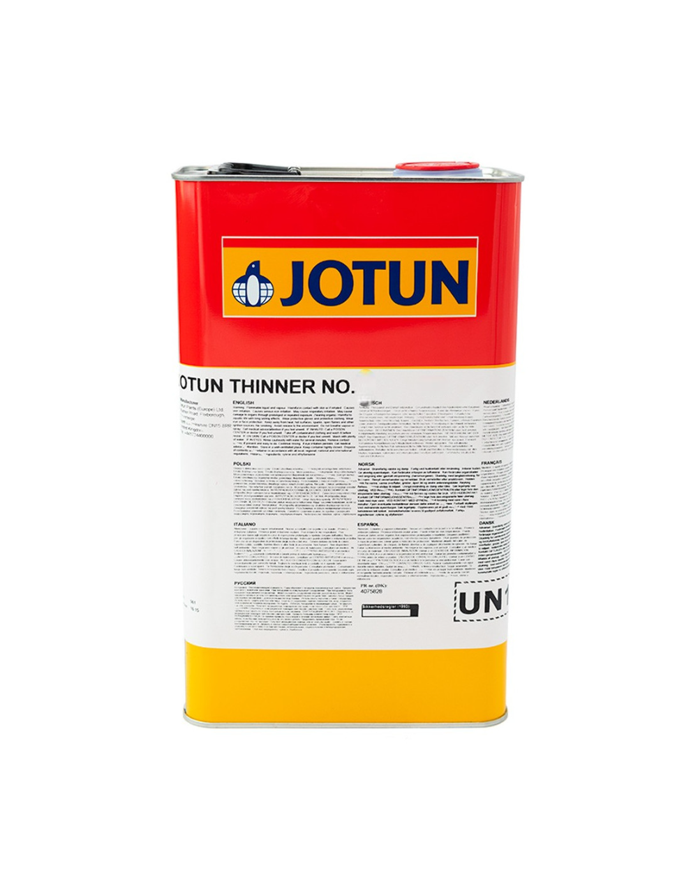 Jotun Thinner NO. 2-25