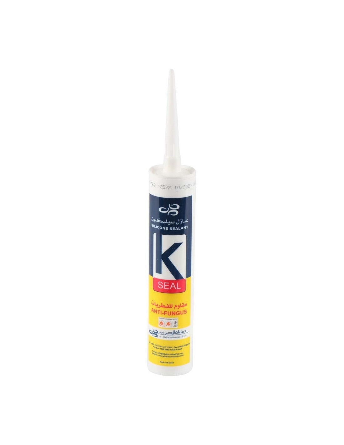 Al Bahar - Beige Silicone Sealant K-Seal