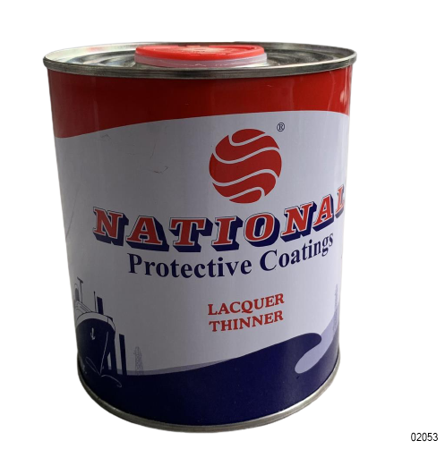 National- Lacquer Thinner