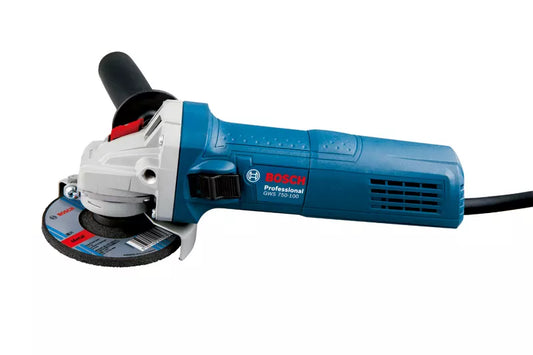 Bosch - 100mm (4") 750W 11,000RPM Corded Angle Grinder