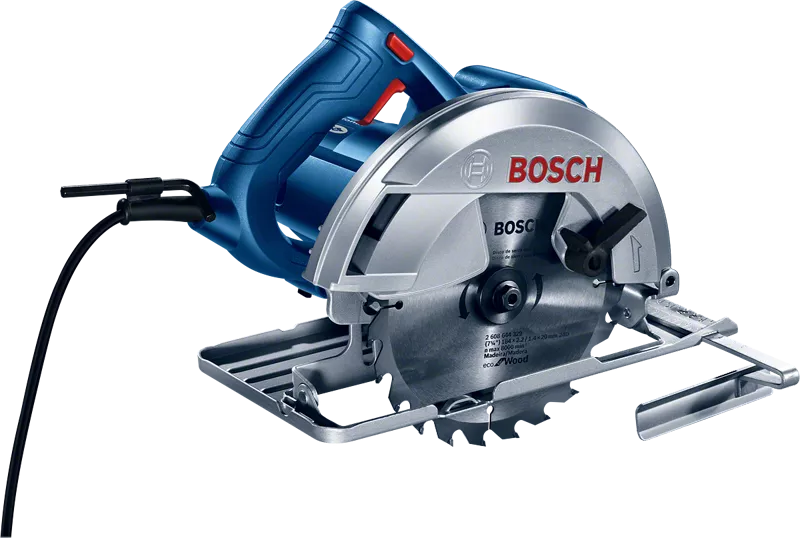 Bosch - 180mm (7") Ø 1400W Corded Circular Saw