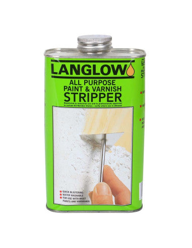 Langlow - All Purpose Paint & Varnish Stripper 5 L