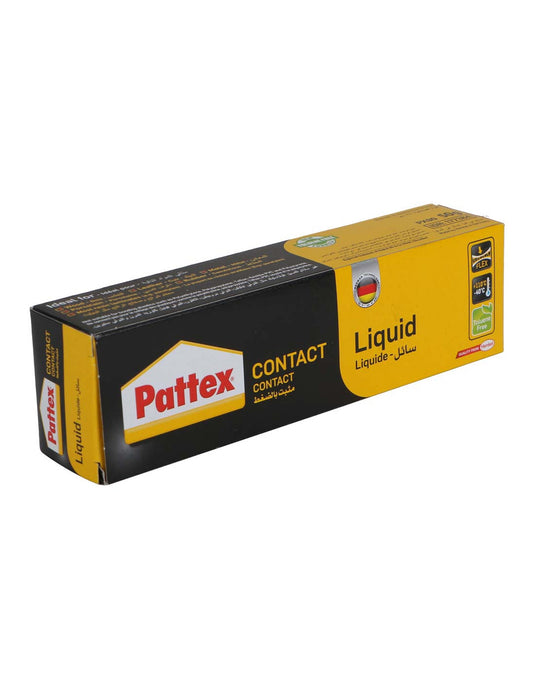 Pattex - Contact Liquid Tube 50 Grams Yellow