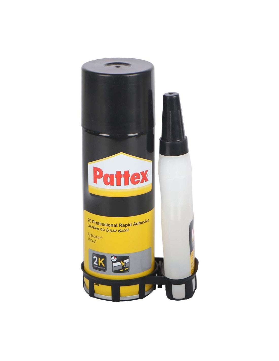 Pattex - 2 Components Professional Rapid Adhesive