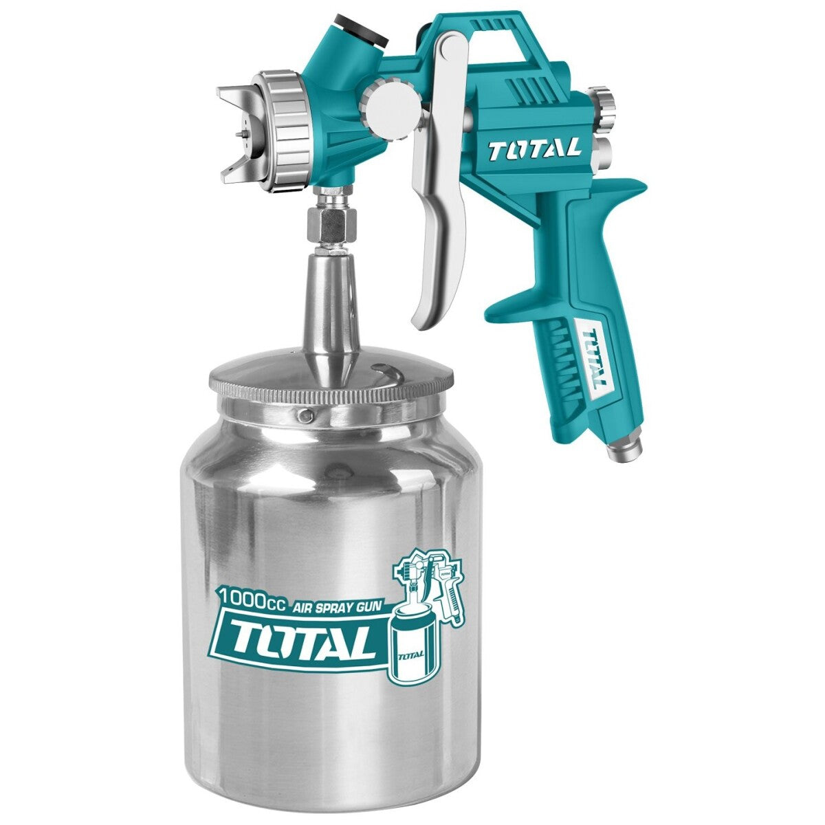 Total - 1000cc Spray Gun