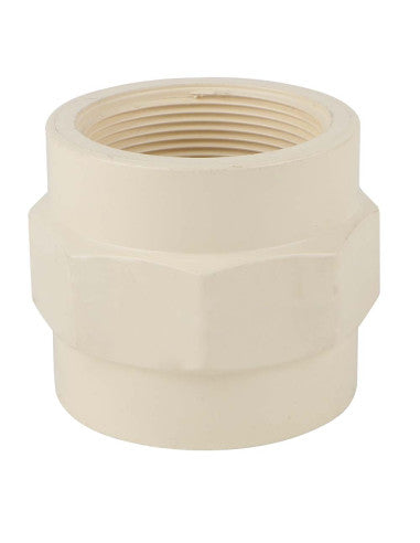 Al Adasani - 40mm (1.25") F cPVC Plastic Adaptor