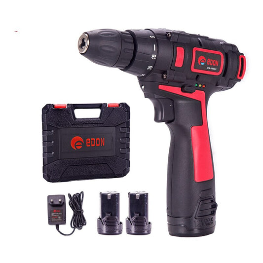 Edon - 12V Lithium-Ion Cordless Drill