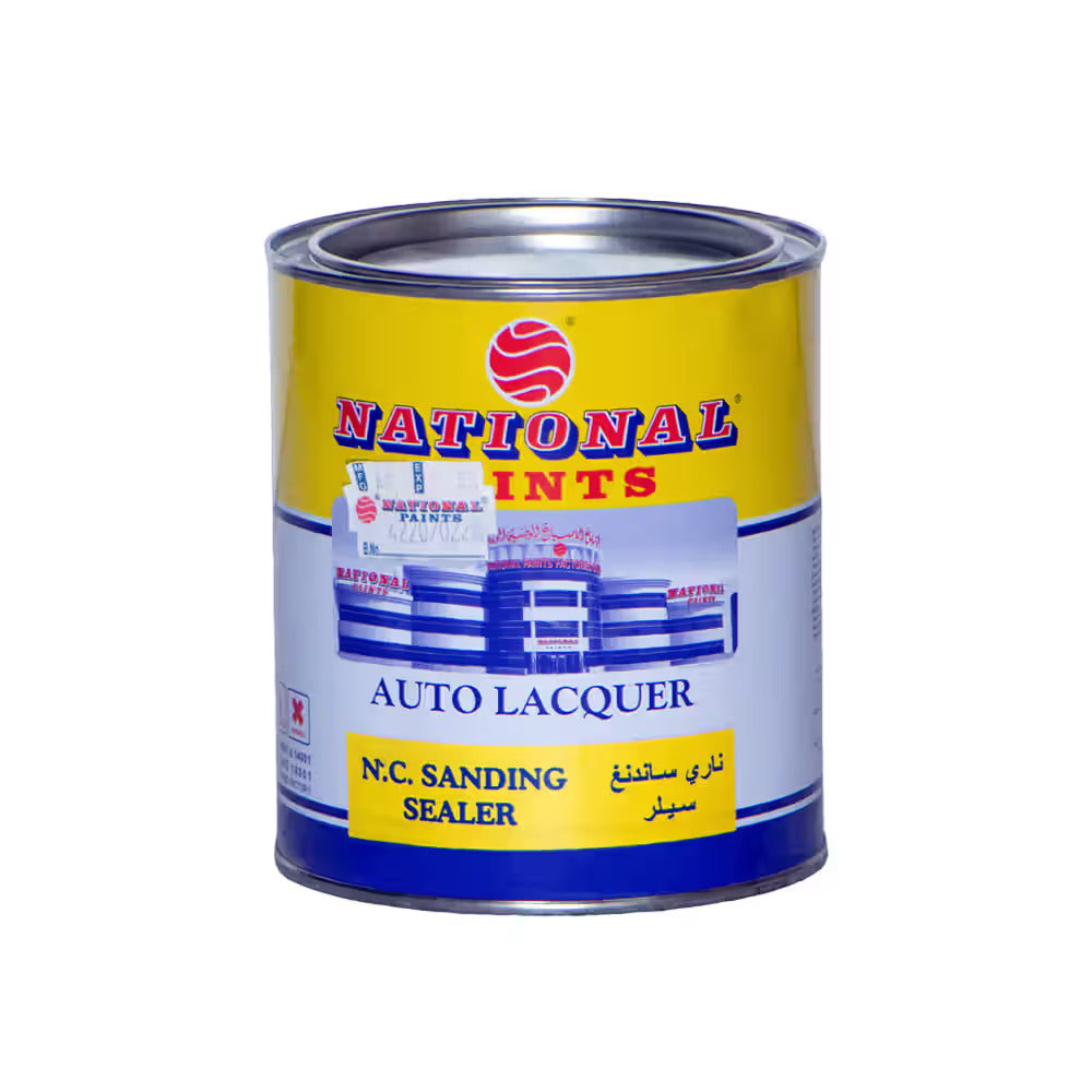 National Auto Lacquer N.C Sanding Sealer