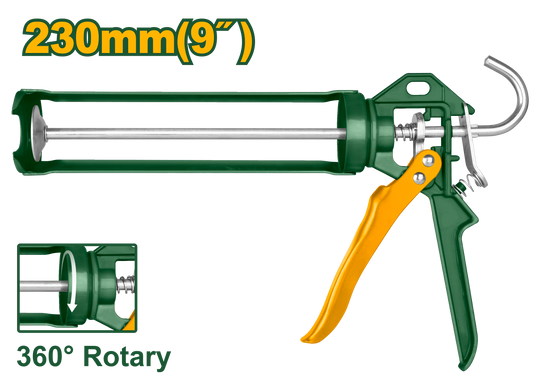 Jadever - 230mm (9")Caulking Gun