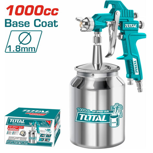 Total - Spray Gun 1000cc