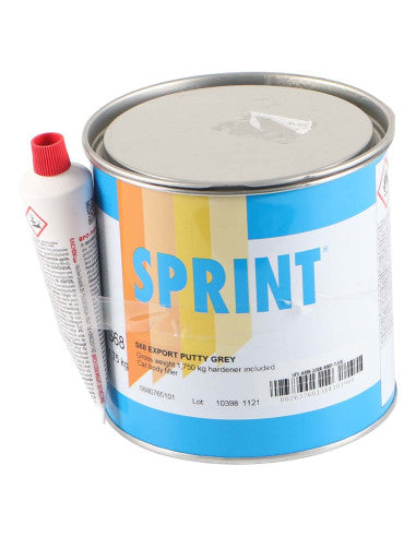 Sprint - Grey Metal Putty