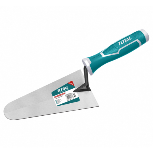 Total - 7" Bricklaying Trowel With Sqaure End