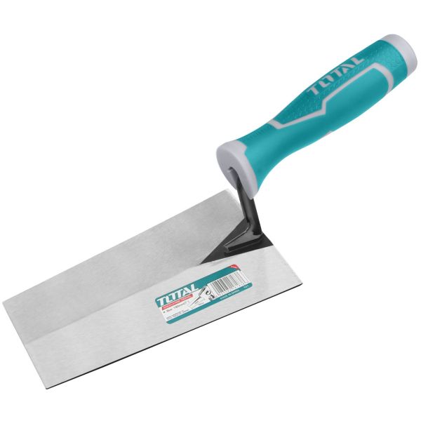 Total - 7" Square Tip Bricklaying Trowel